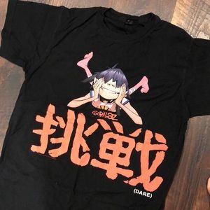 Gorillaz Tee